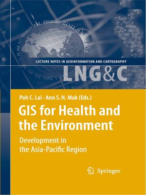 cover image of GIS for Health and the Environment